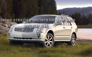 Cadillac SRX стеклоочистители в Москве